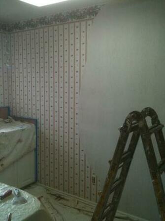 Step Remove Wallpaper Sometimes You Can Leave The