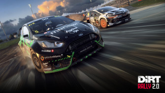 Dirt Rally Wallpaper