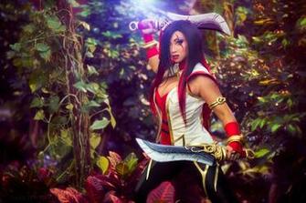 Warring Kingdoms Katarina By Martinwongarts