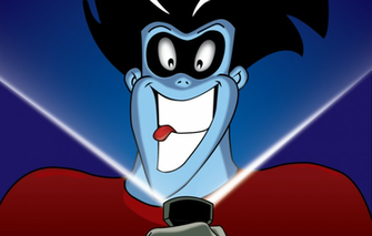 Freakazoid By Dmbmansd