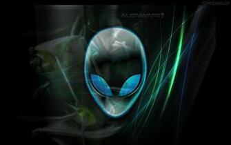 Alien 3d Wallpaper Papel De Parede Cabeca