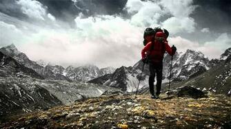 Mountaineering Wallpaper X Net