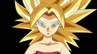 Caulifla Ssj By Xxcholo15xx