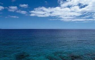 Summer And Calm Sea Desktop Wallpaper
