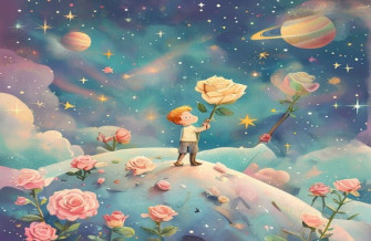 The Little Prince Wallpaper