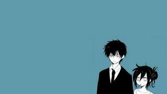 Tomoko And Tomoki HD Wallpaper Background Image Id