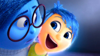 Inside Out Wallpaper