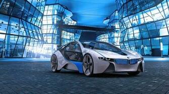 Future Architecture Bmw Vision Hybrid HD