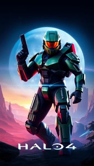 Halo Wallpaper