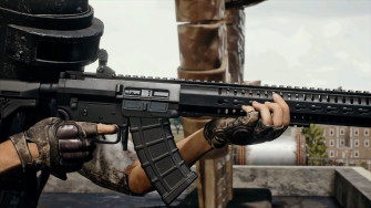 Pubg Mk47 Mutant Playerunknown S Battlegrounds 4k Wallpaper