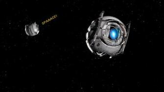 Portal Wallpaper Spaaace By Dekenfrost