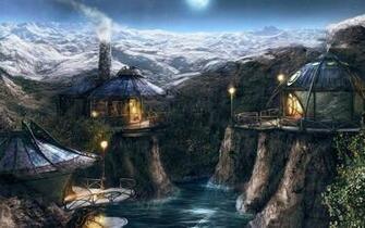 Video Games Myst Riven Wallpaper No Wallhaven Cc