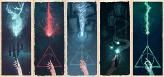 Cool Harry Potter Wallpaper