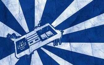 Nintendo Controller Wallpaper