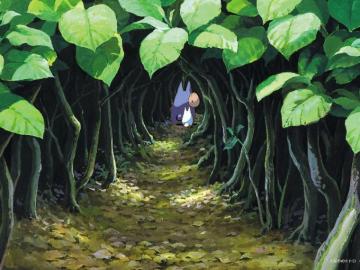 Studio Ghibli Zoom Background Meetings Turn Work Into Miyazaki