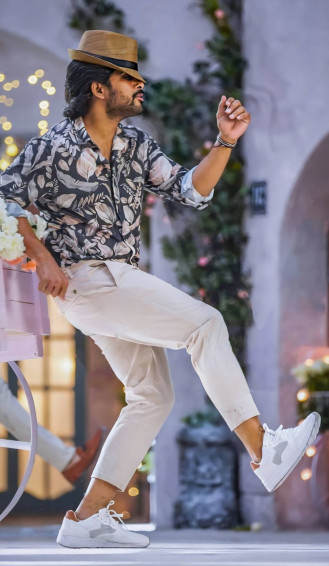 Allu Arjun HD Wallpaper
