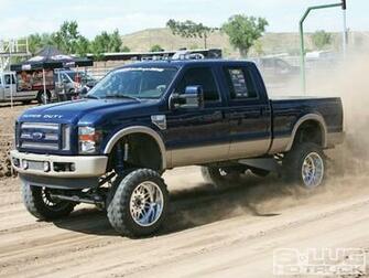 Chevy Trucks Jacked Up Wallpaper Lamborghini