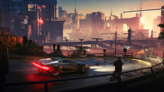 Cyberpunk Wallpaper