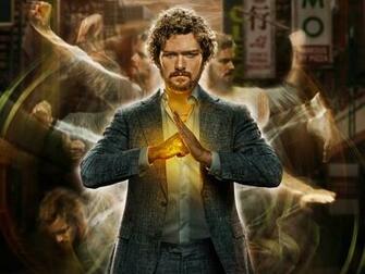 Iron Fist Wallpaper Px 4usky
