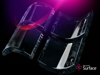 Microsoft Surface Logos Wallpaper Glas Windows