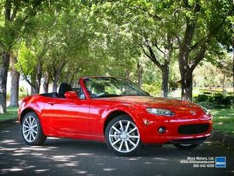 Wallpaper Mazda Miata