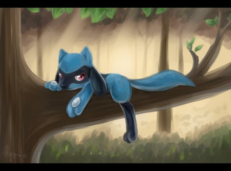 Riolu Wallpaper Group