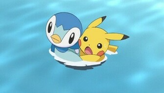 Piplup Background Wallpaper