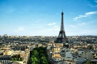 Wallpaper Paris France Desktop