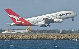 Airbus A380 Wallpaper Image