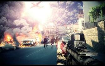 Battlefield Real Life Wallpaper By Sagnolthegangster