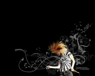 Paramore Hayley Williams Wallpaper