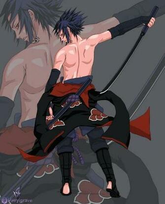 Naruto Shippuuden Image Sasuke Akatsuki HD Wallpaper And Background