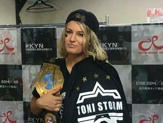 Women Of Wrestling Social Media Pictures Thread