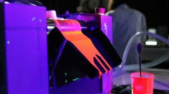 Pigments Photoluminescents Encres Et Peintures Fluorescentes