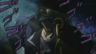 Jojo S Bizarre Adventure The Animation End Anime Aura