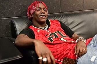 Lil Yachty David Hasselhoff Facetiming Watch Their Chat