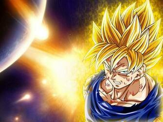 Ssj Goku Wallpaper