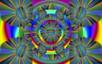 Acid Trip Wallpaper