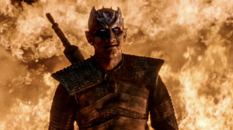 Game Of Thrones The Night King Speaks New York Times
