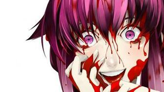 Mirai Nikki Computer Wallpaper Desktop Background