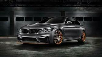 Bmw M4 Gts Concept HD Wallpaper