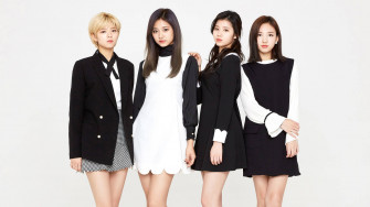 Jyp S K Pop Girl Group Twice Wallpaper
