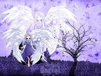 Sariel Wallpaper By Franky1978