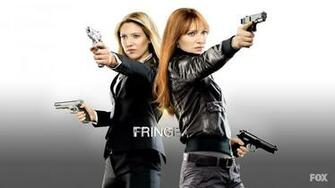 Fox Has Created A New Fringe Wallpaper Featuring Olivia And Faux Livia
