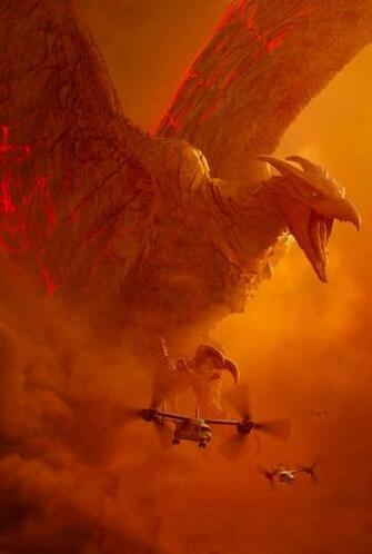 Remnant On Monsters In Godzilla Wallpaper