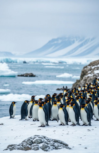 Penguin Windows Wallpaper