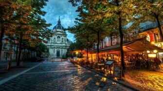 Sorbonne Paris Wallpaper World