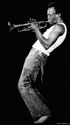 Miles Davis Wallpaper Sf