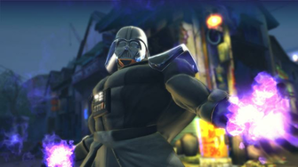 M Bison Dictator Darth Vader Costume Reupload By