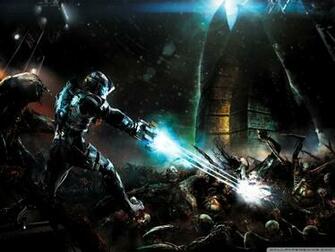 Dead Space 4k HD Desktop Wallpaper For Ultra Tv Wide